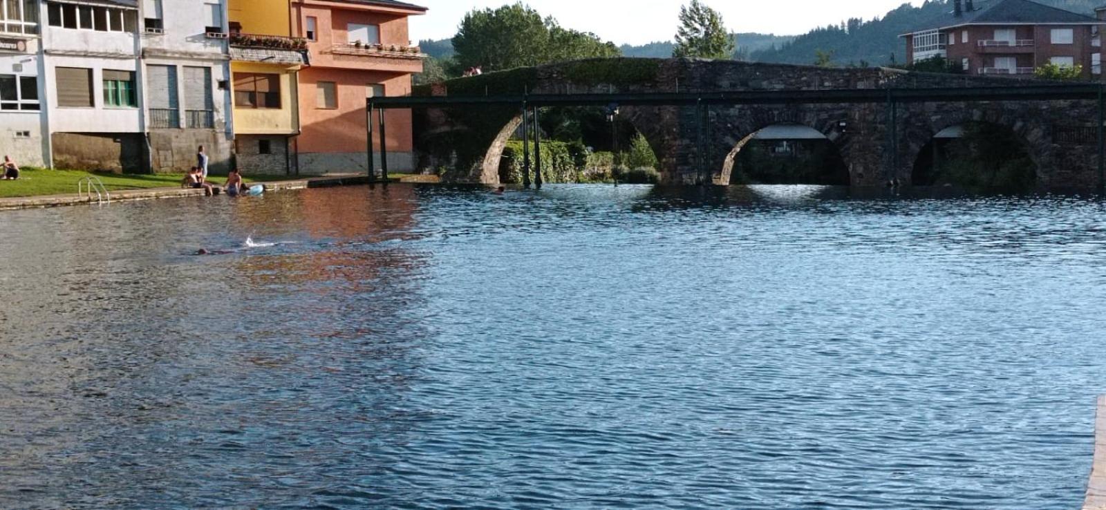 El Rincon Del Cua Vega De Espinareda ภายนอก รูปภาพ